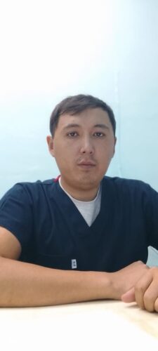 Я решил стать врачом