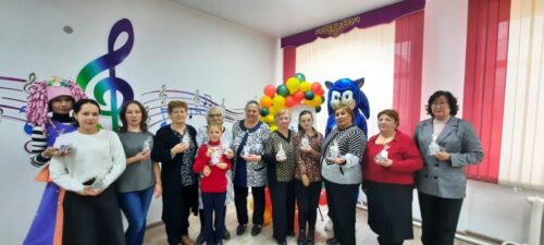 Пример доброты и участия