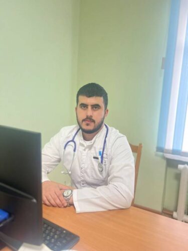 Рабочие будни молодого онколога