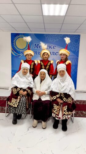 Открытие культурного центра
